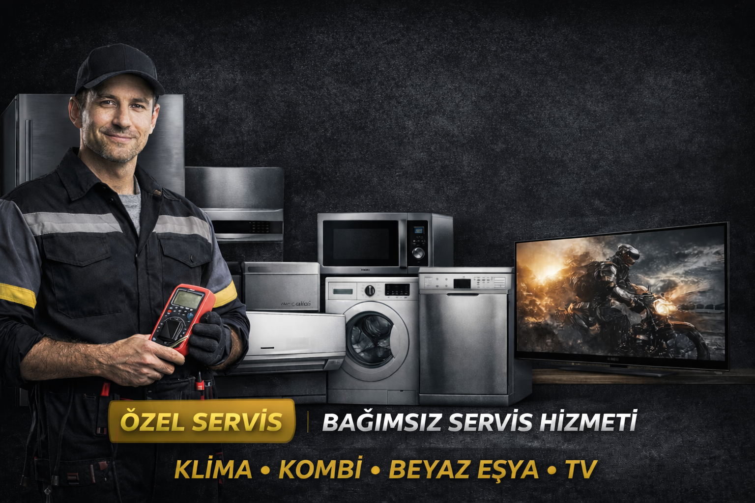 Kalecik Copa Servisi